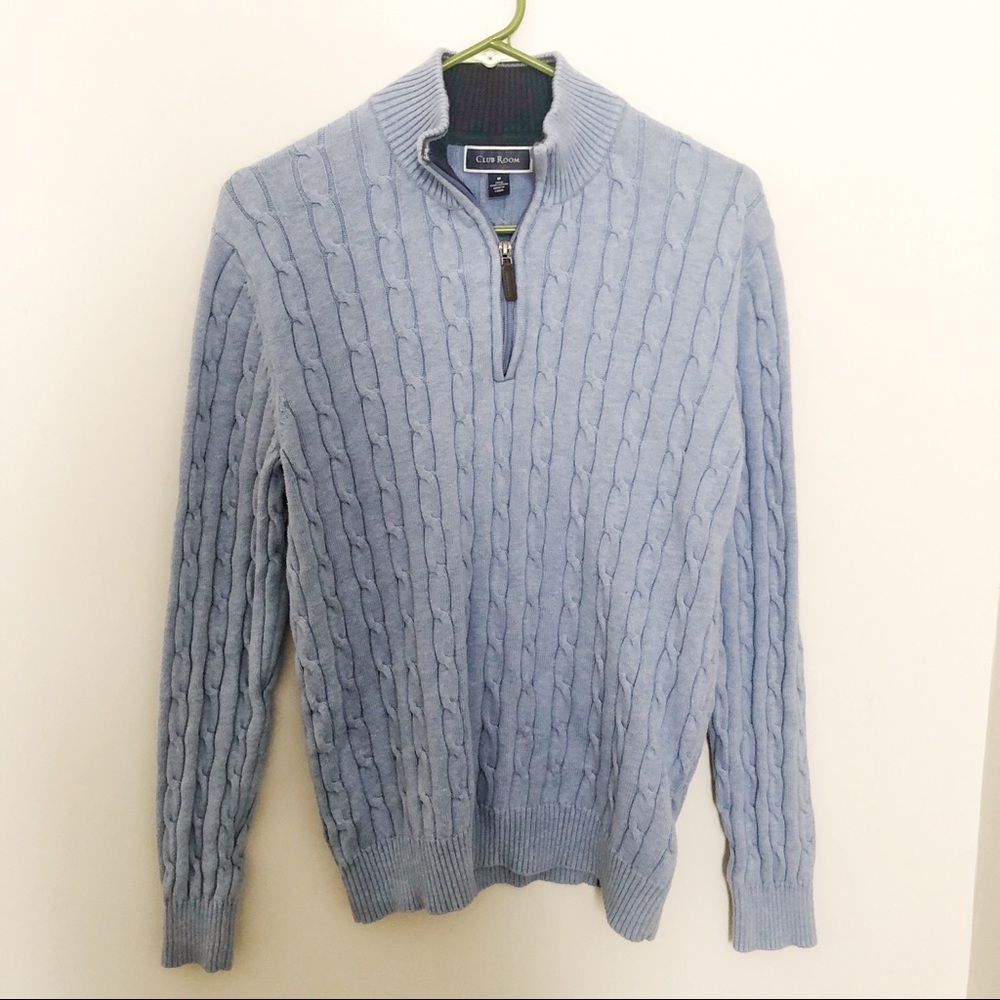 Club Room pullover sweater